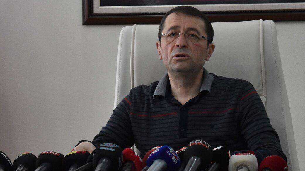 Kayseri Vali Yardımcısı hayatını kaybetti