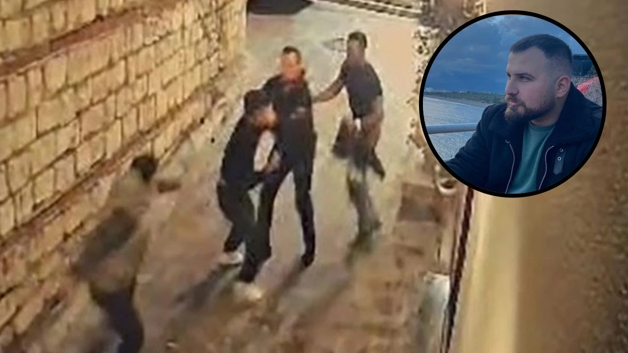 Gürültü cinayetine 18 yıl hapis