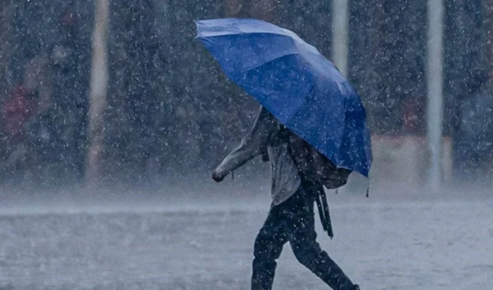 Meteoroloji'den bu kez sağanak alarmı