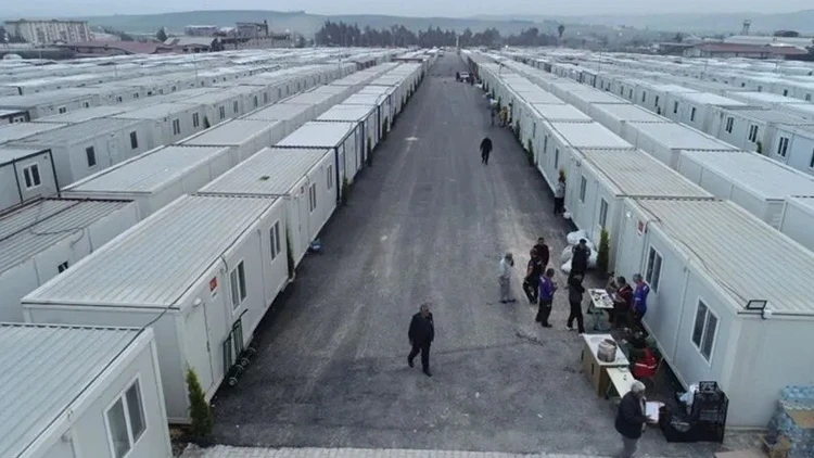 AFAD'dan Hatay'daki konteyner kentlerin tahliyesine ilişkin açıklama