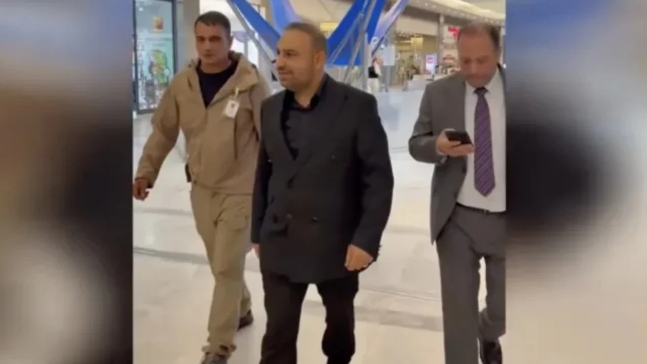 Kendini 'Ocak Başkanı' Olarak Tanıtmıştı: 9 Suç Kaydı Bulunan Şüpheliye Ev Hapsi
