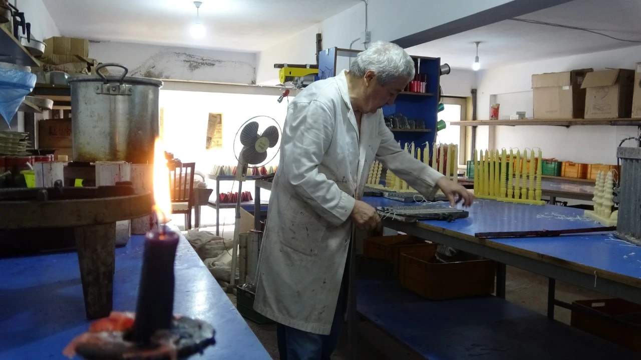 Karadeniz'de bu işi yapan tek isim: Atölyesini devretmeye hazır