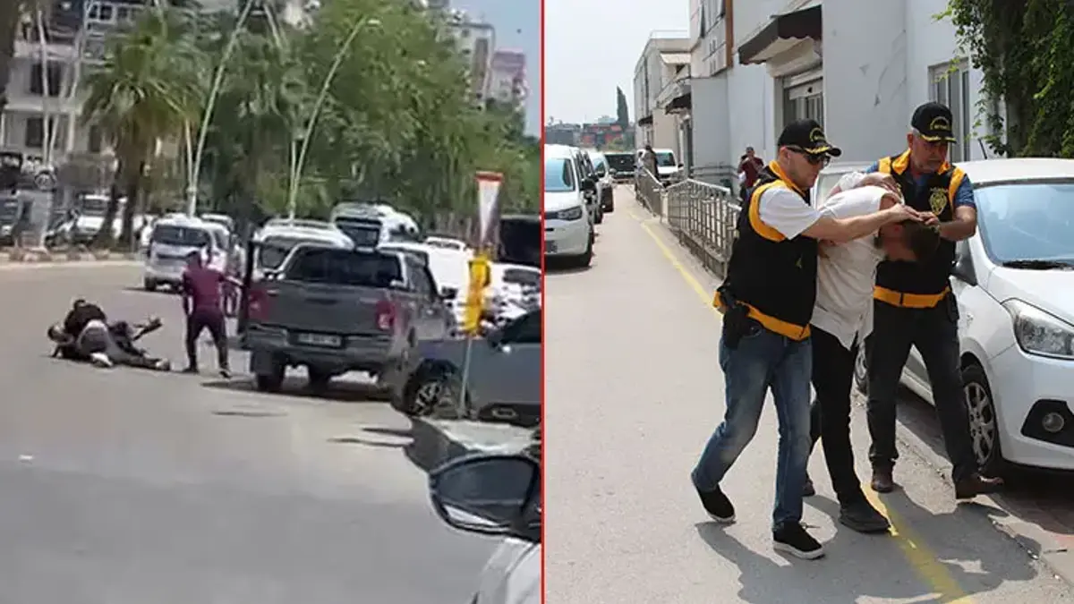 Adana'da kayınbiraderden damada dayak! 3 kişi tutuklandı, nedeni ortaya çıktı