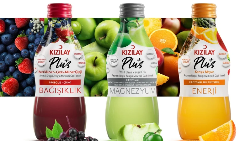 Kızılay Plus+ ile fonksiyonel içeriklerin çok artısı var
