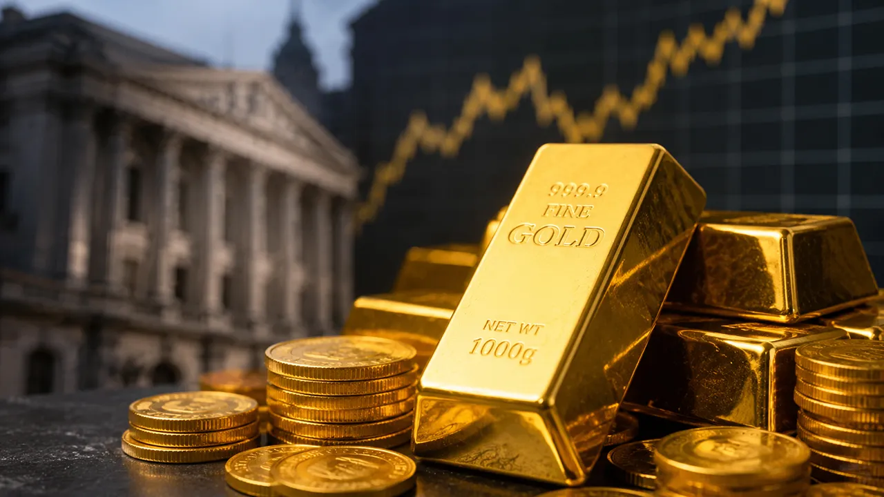 Merkez bankalarından tahmin! Altın fiyatı Haziran 2027’ye kadar…