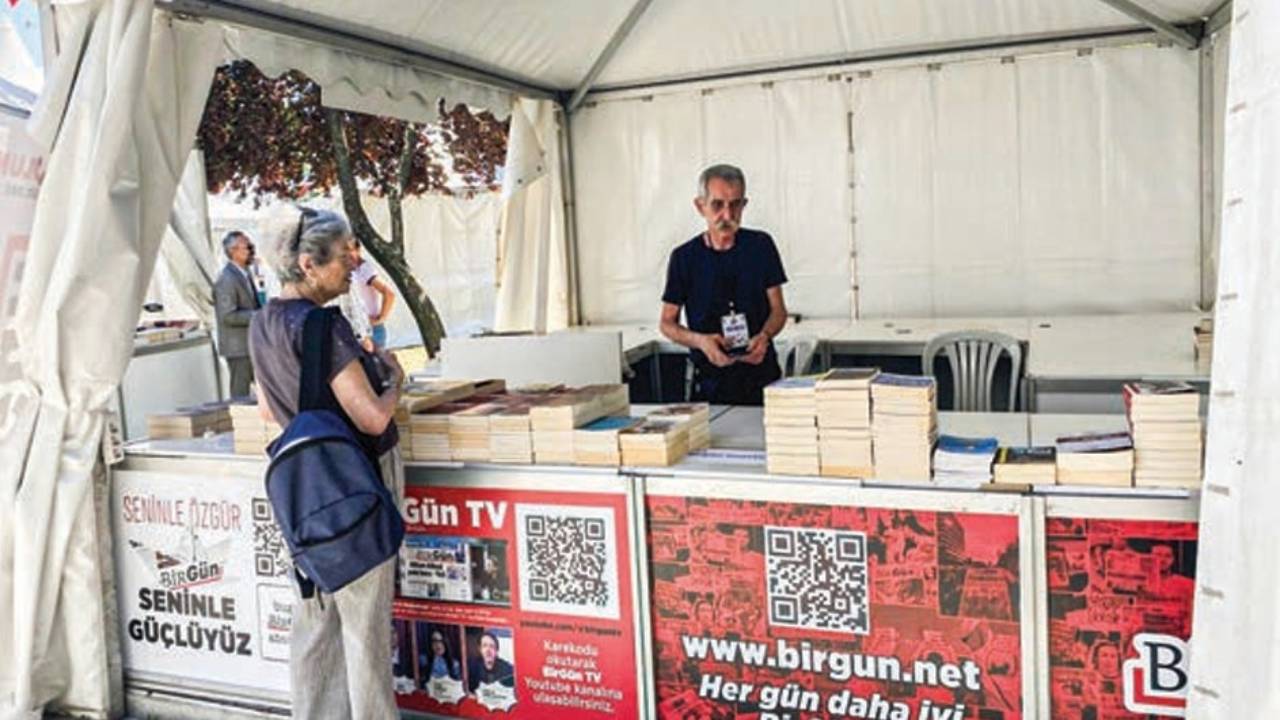 BirGün yazarları Kadıköy Kitap Günleri'nde okurlarla buluşacak