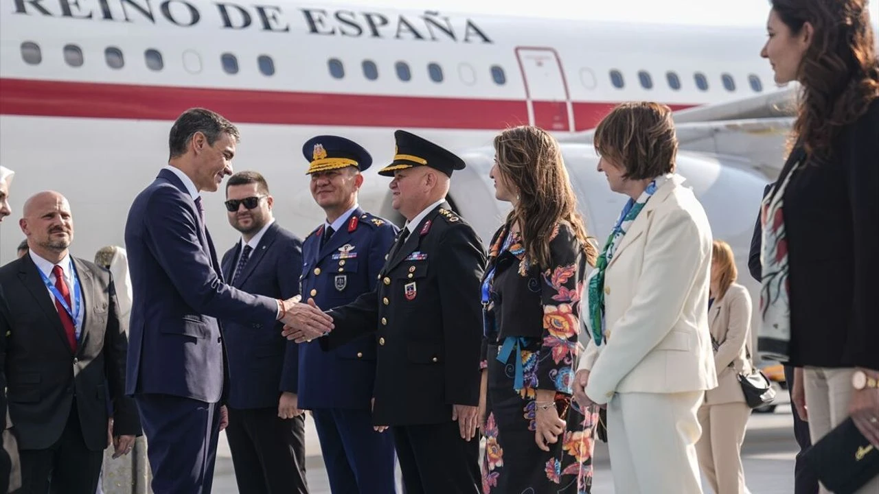 36.? NATO Devlet ve Hükümet Başkanları Zirvesi'ne katılacak liderler Ankara'ya geliyor