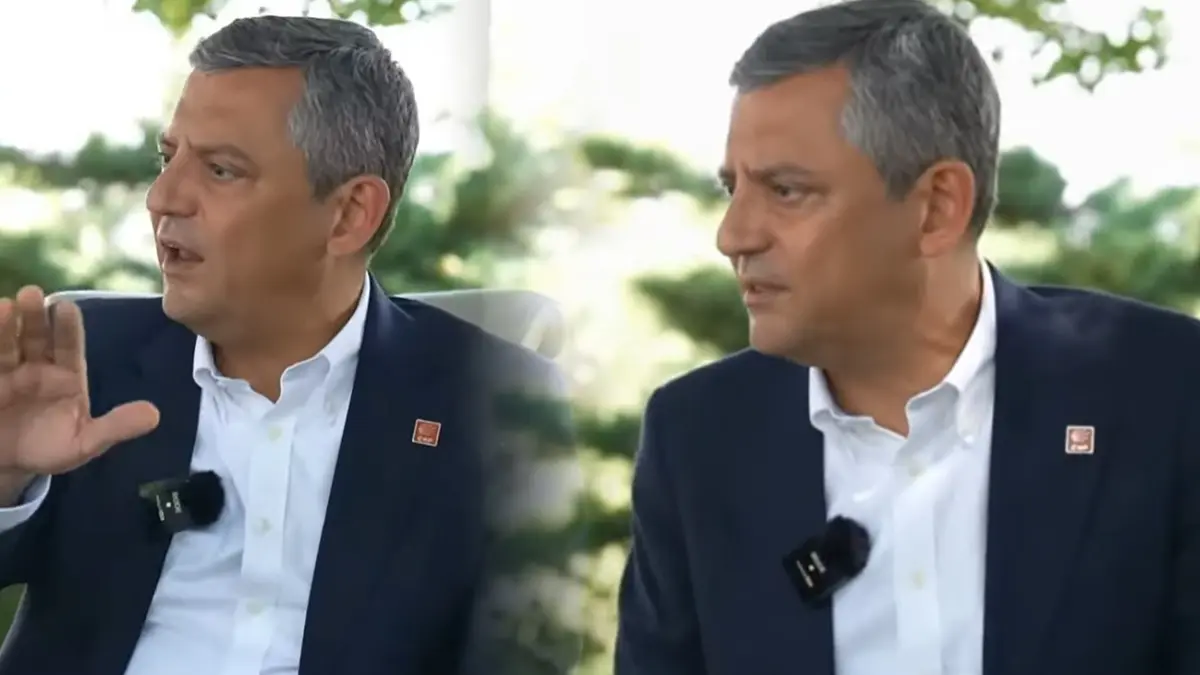 Özgür Özel'den yeni parti sözleri! "Bazı düğmelere önden bastık"