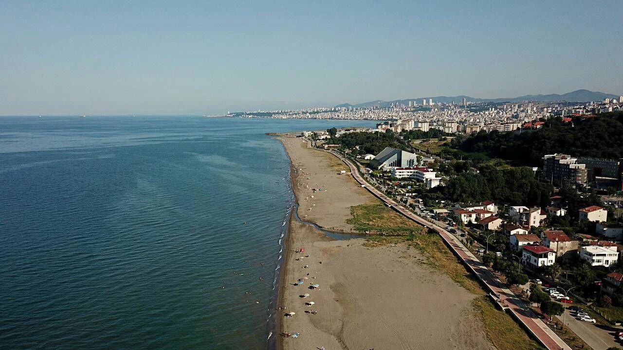 4 ilde denize girmek yasaklandı