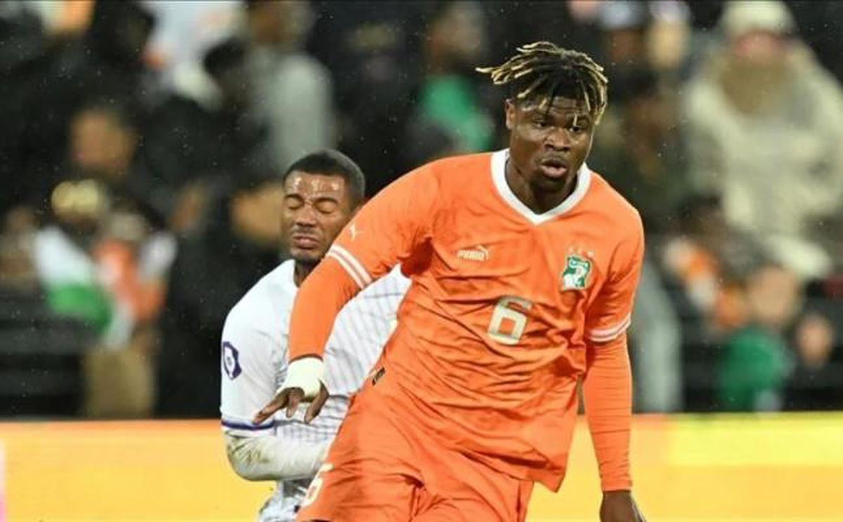 Agbadou Fildişi Sahili Norveç maçında oynuyor mu, ilk 11'de mi?