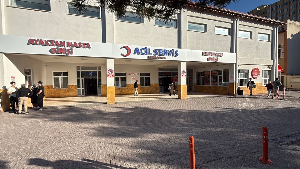 Sivas'ta baltalı dehşet: Önüne gelene saldırdı, ortalık kan gölüne döndü!