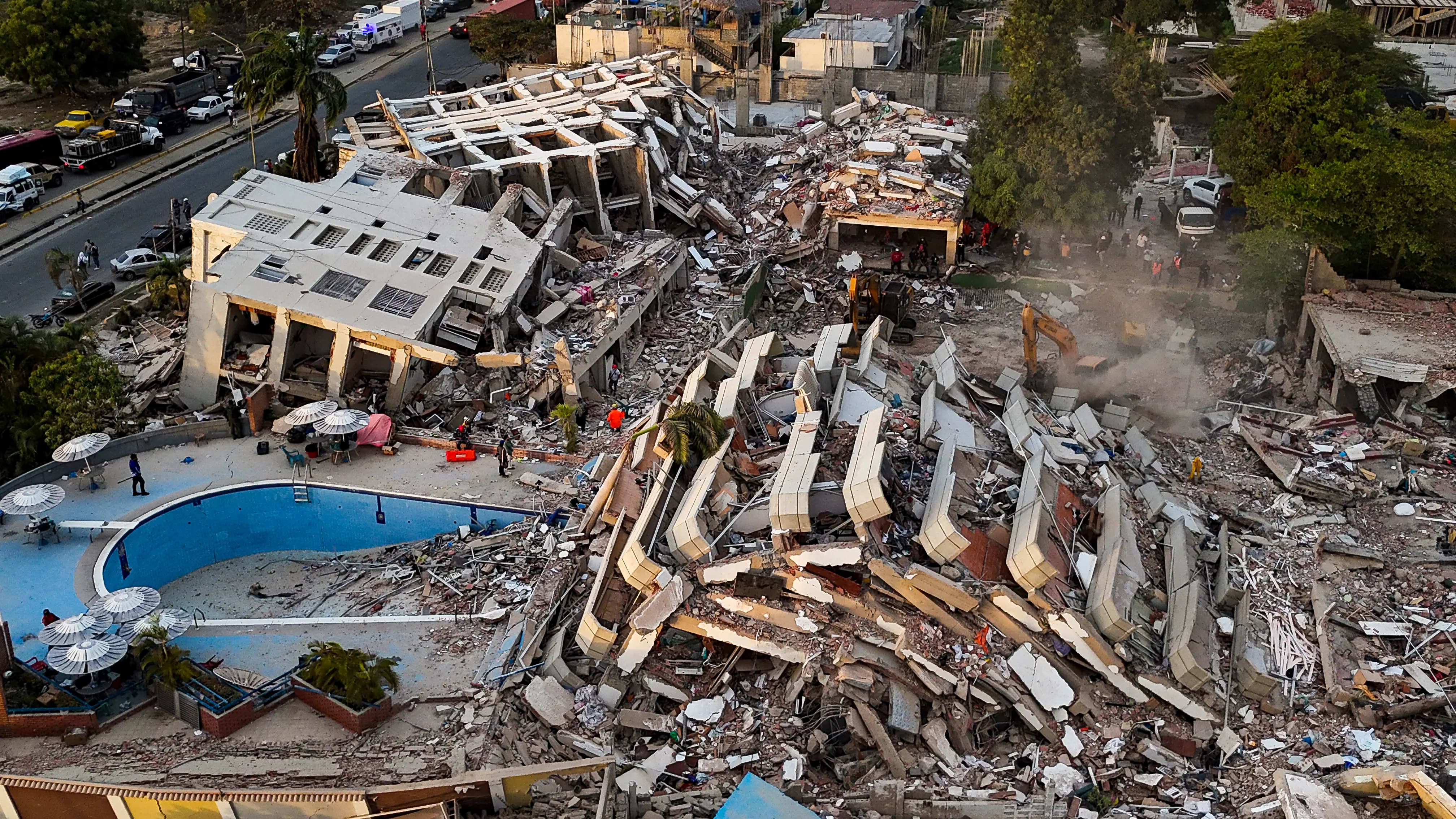 Venezuela'da deprem bilançosu ağırlaşıyor: 1943 ölü, 68 binden fazla kayıp