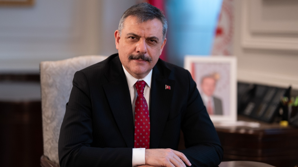 Bakan Çiftçi: Yeni nesil suç çetelerini eylem yapamaz hale getireceğiz