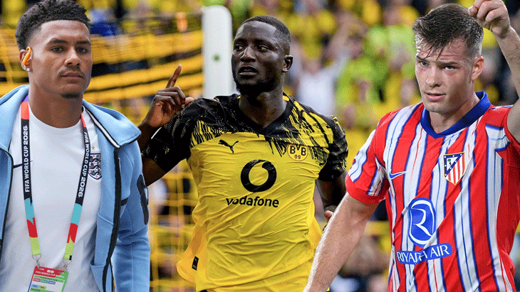 Fenerbahçe'de Serhou Guirassy ile anlaşma yakın! İşte transferin maliyeti