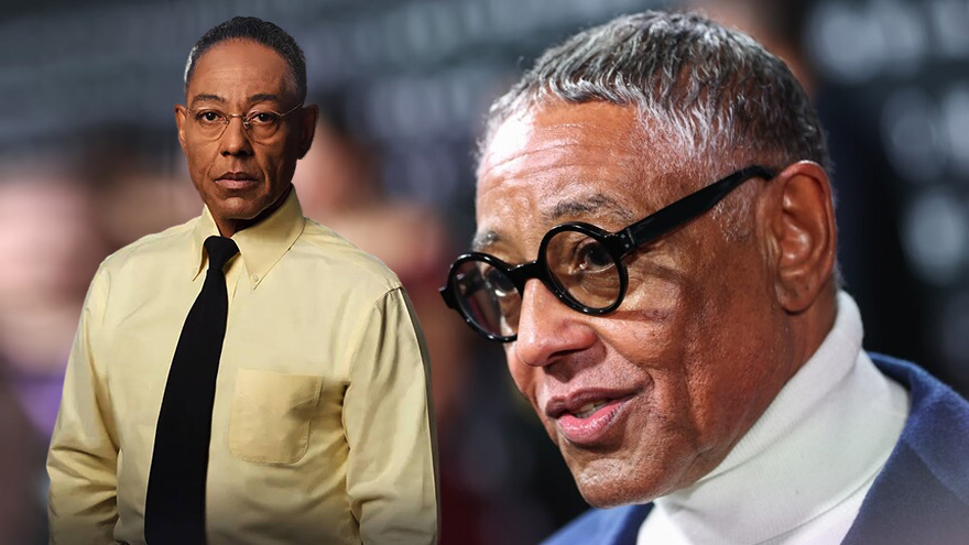 Breaking Bad'in Gustavo Fring'i Giancarlo Esposito müslüman oldu: Suudi Arabistan'da şahadet getirdi