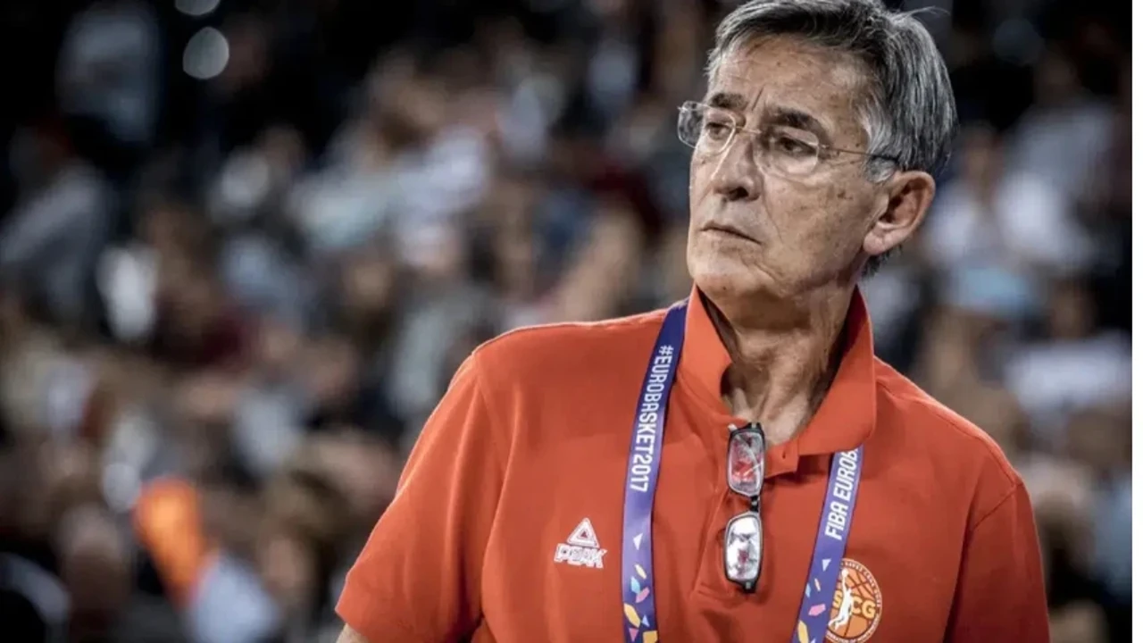 Ünlü antrenör Bogdan Tanjevic'e haciz şoku! Mahkemeden dikkat çeken karar