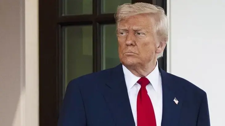 Trump: Türkiye'nin de yer aldığı ülkelerin katılımıyla İran anlaşmasında imza töreni yapılacak