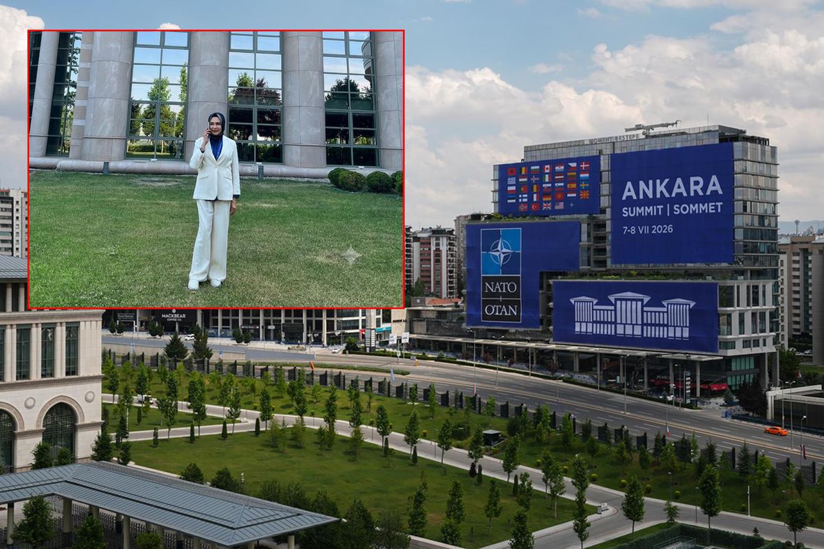 Haberler.com, NATO Ankara Zirvesi'nde