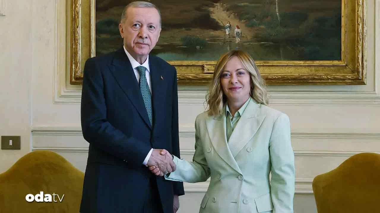 Meloni'den Cumhurbaşkanı Erdoğan’ı sevindirecek karar