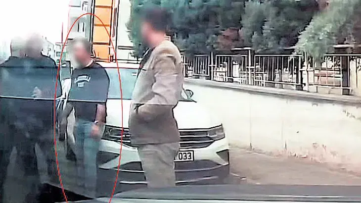 Tacizci serbest babaya soruşturma