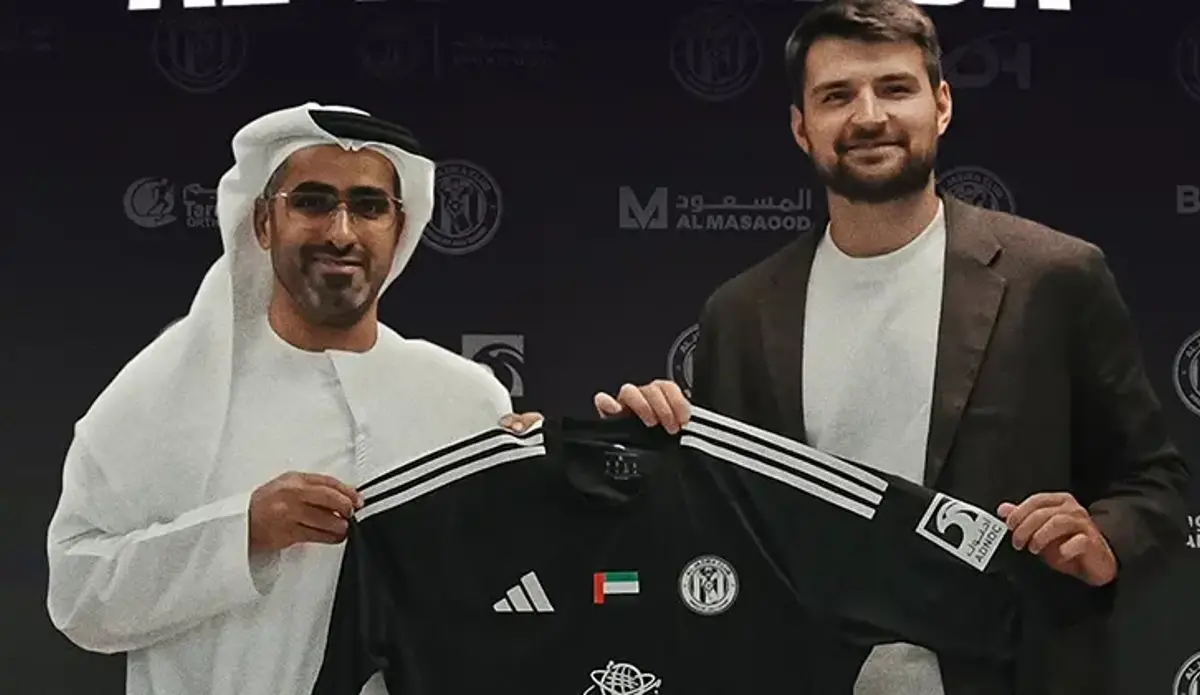 Ersin Destanoğlu Al-Jazira ile sözleşme imzaladı