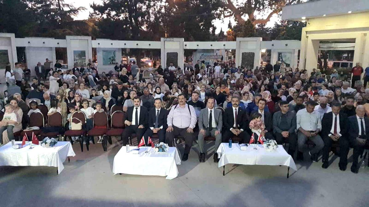 İnfaz ve Koruma Memurları Günü Yalvaç'ta konser ve gösterilerle kutlandı