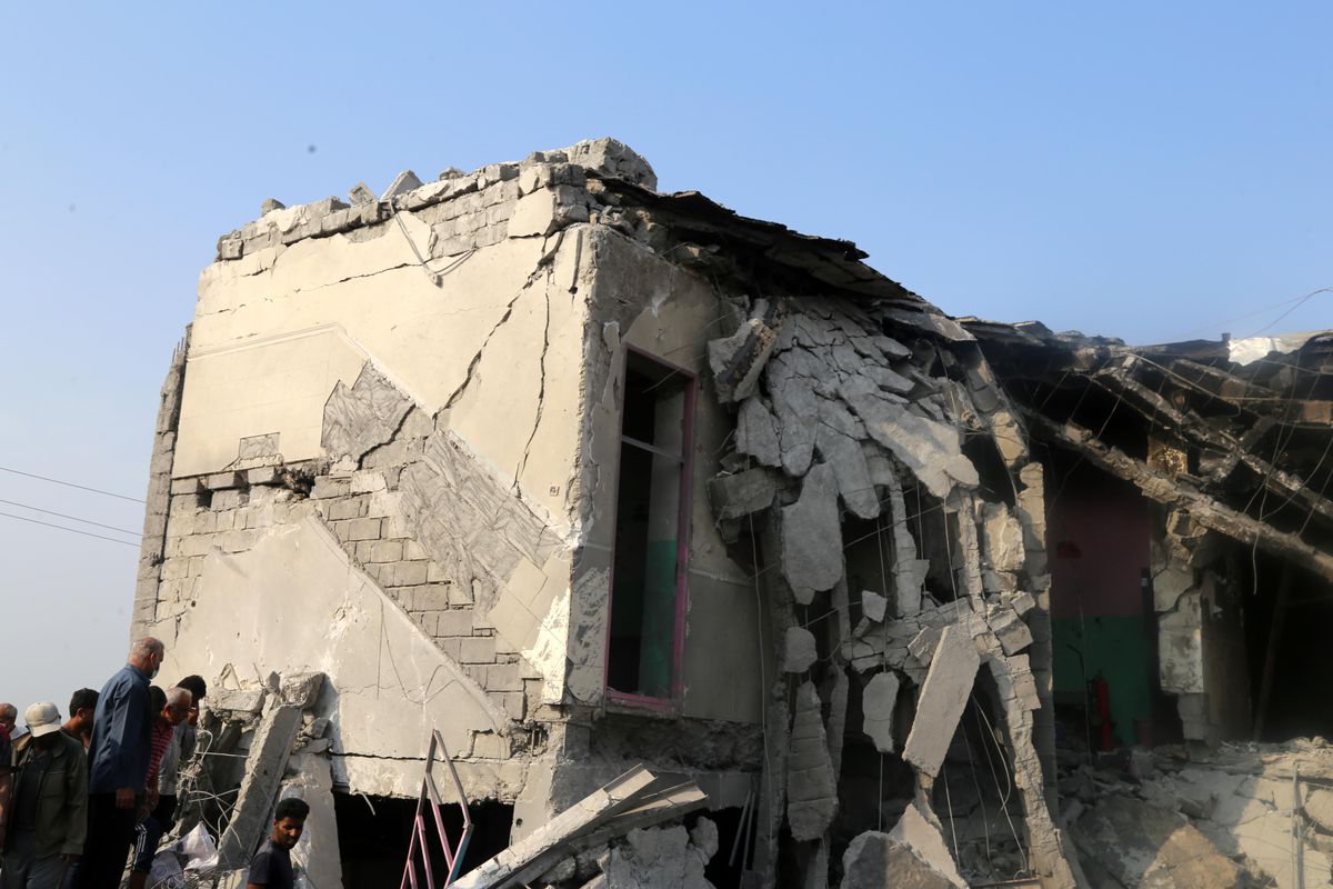 ABD'nin İran'a Yönelik Saldırıları Sürüyor: En Az 7 Ölü, 16 Yaralı