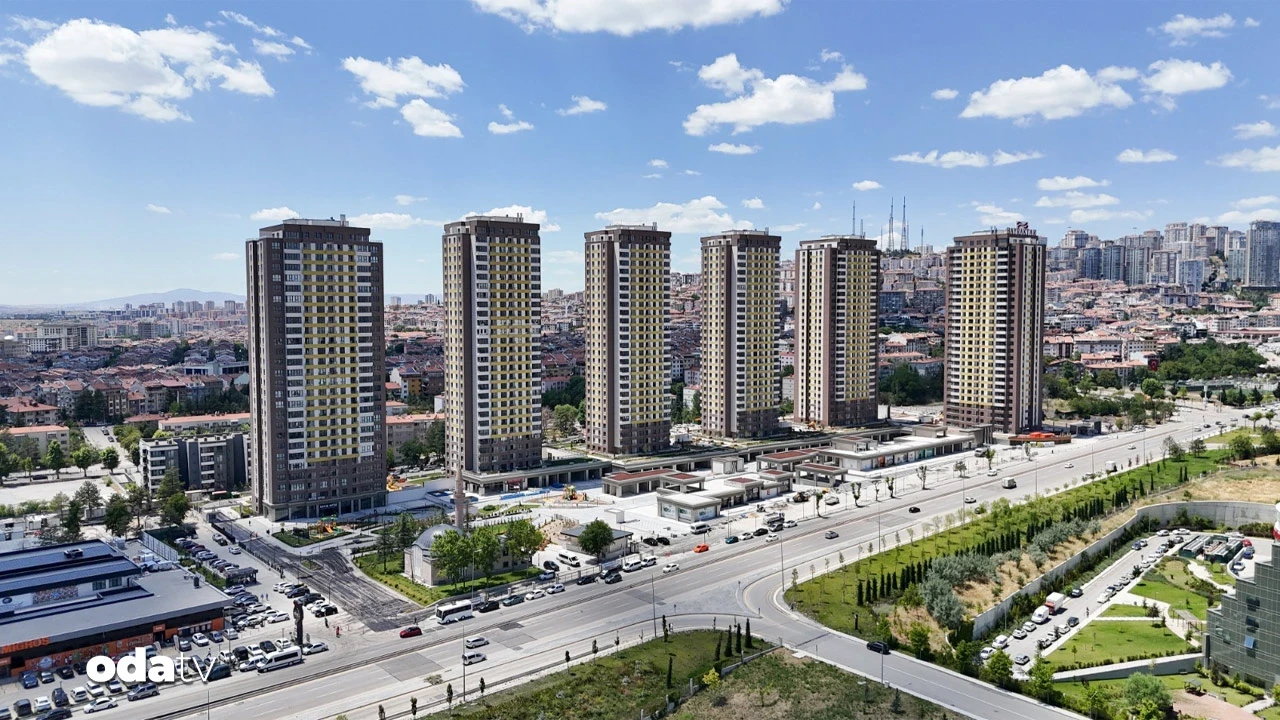 Başkentte heyecanlı proje: Adres Ankara... Bakan Bayraktar anlattı