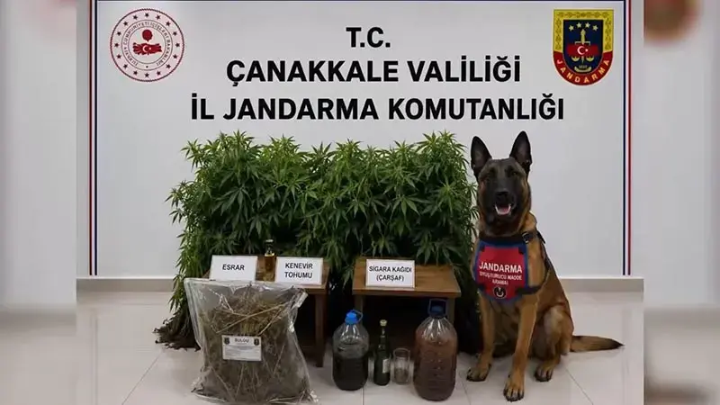 18 ilde uyuşturucu operasyonu; 59 tutuklama