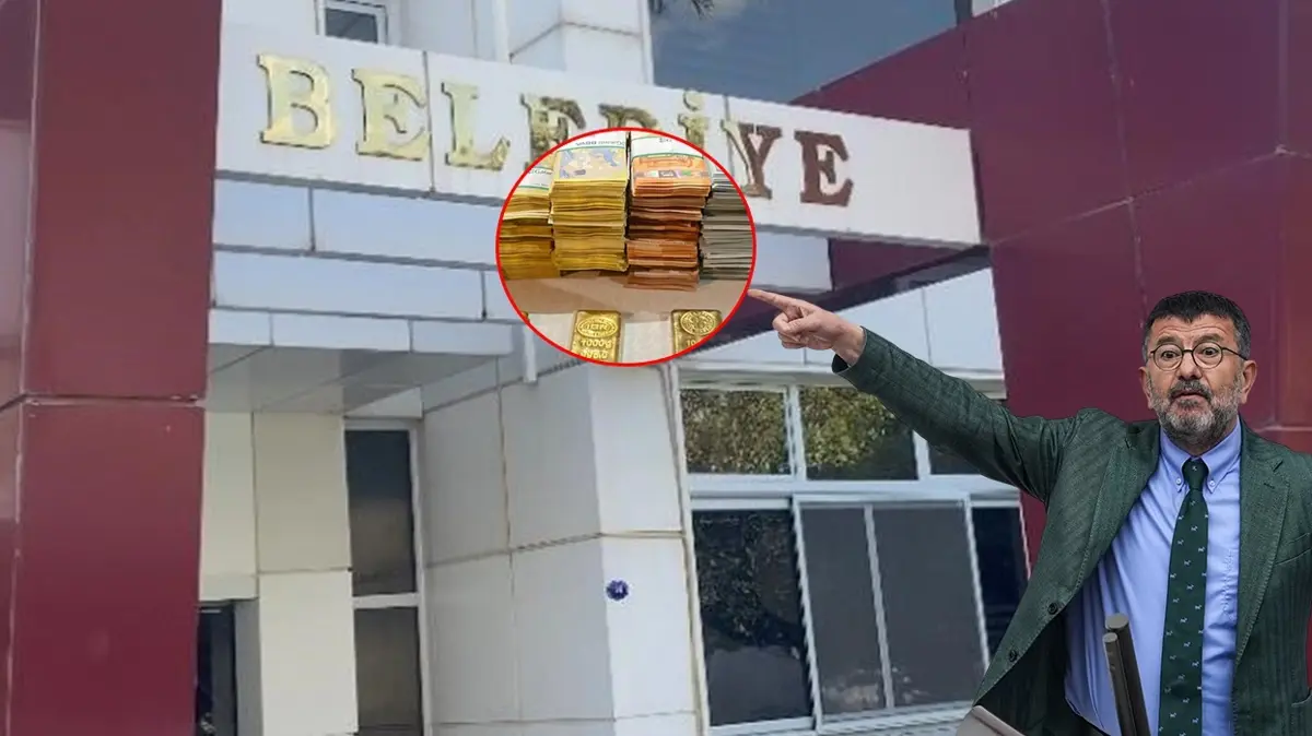 Her taşın altından Ağbaba çıkıyor! CHP'li başkandan 500 bin TL'lik transfer