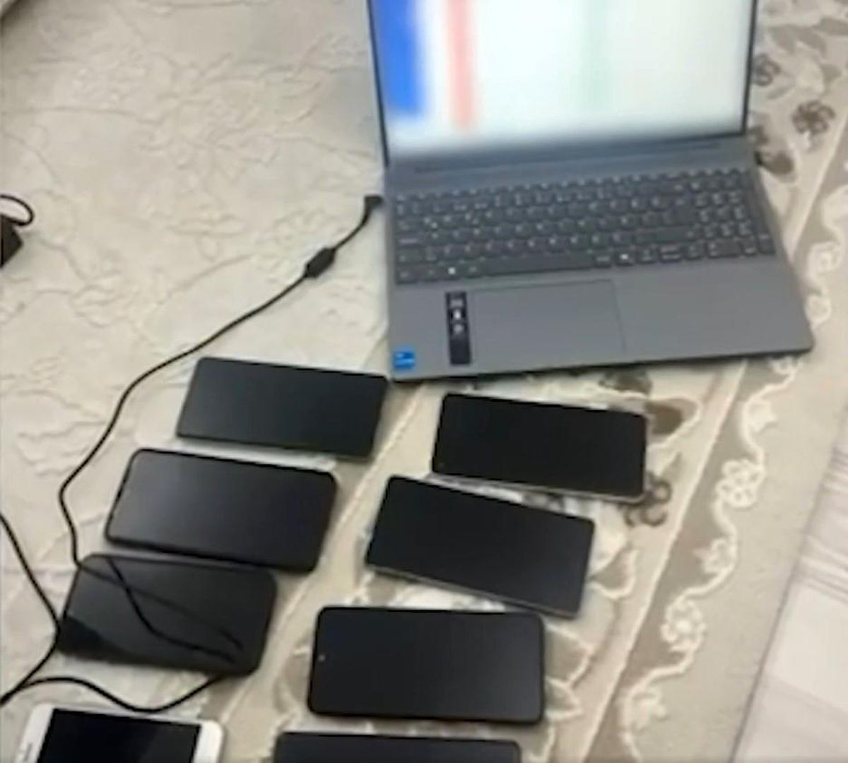 Sivas'ın da aralarında bulunduğu siber ağ operasyonunda 213 kişi tutuklandı