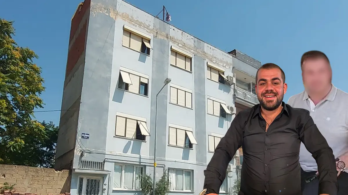 İzmir'de kan donduran olay! Cezaevinden çıktı, dehşet saçtı