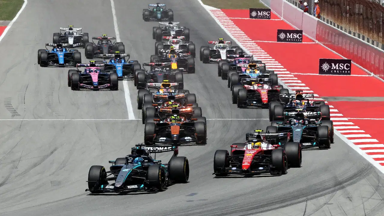 Formula 1'de sıradaki durak Avusturya Grand Prix'si