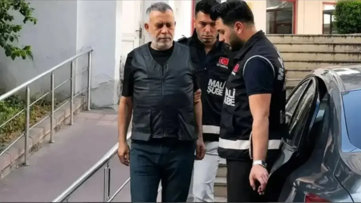 Bakan Gürlek duyurdu! Ahbap soruşturmasında 4'üncü dalga operasyon: 13 şüpheli yakalandı