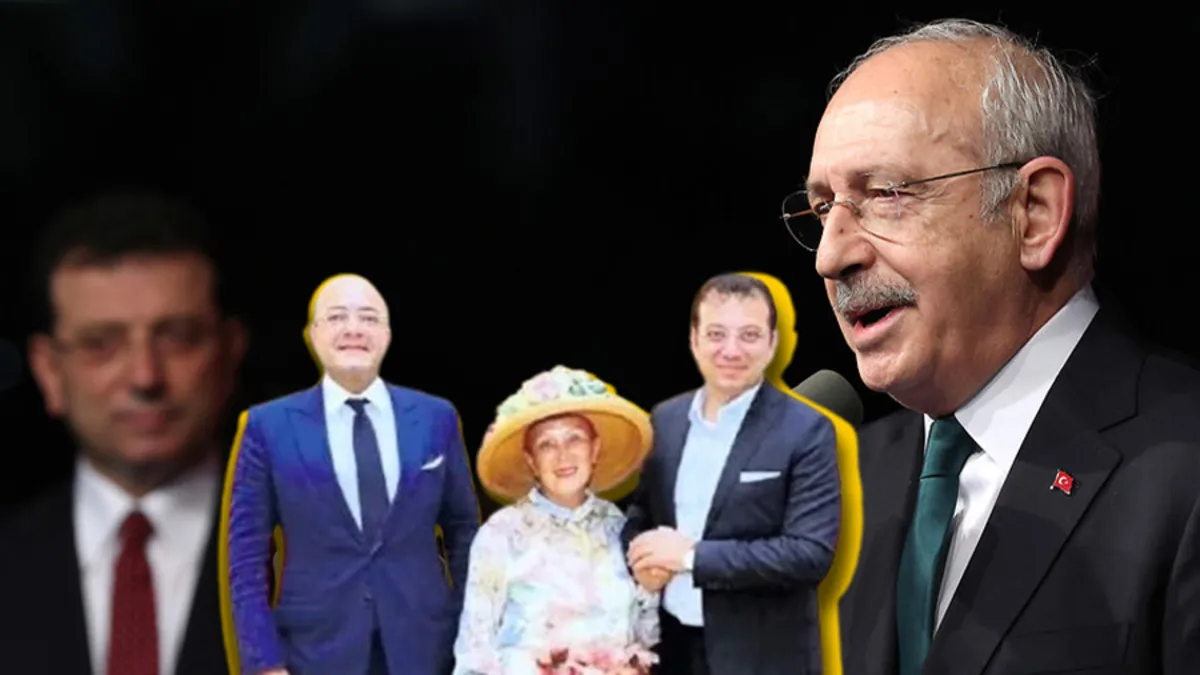 Casusluk soruşturmasının seyrini değiştirecek dosya Kılıçdaroğlu’nun masasında | Gün-İmamoğlu-FETÖ ağı...