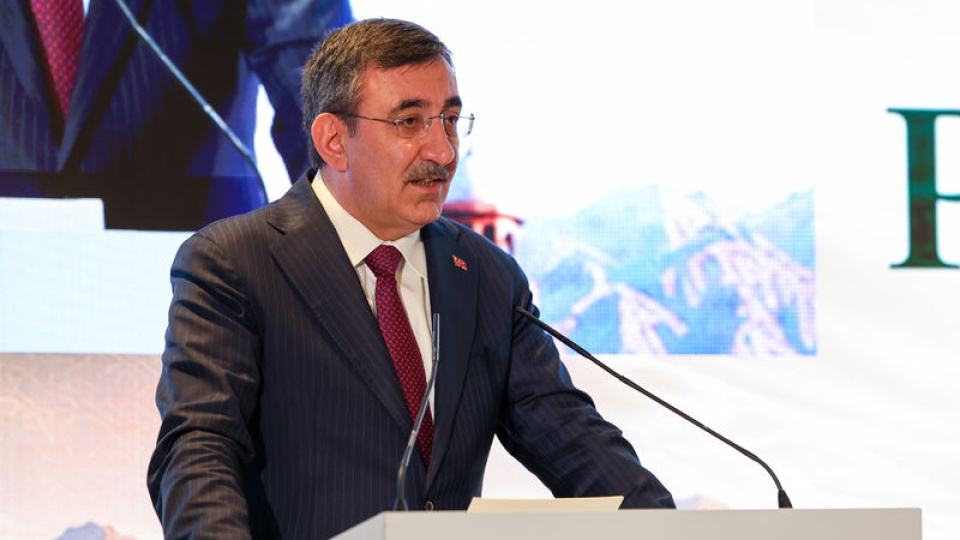 Cumhurbaşkanı Yardımcısı Cevdet Yılmaz: Türkiye-Pakistan ticareti 5 milyar doların üzerine çıkmalı