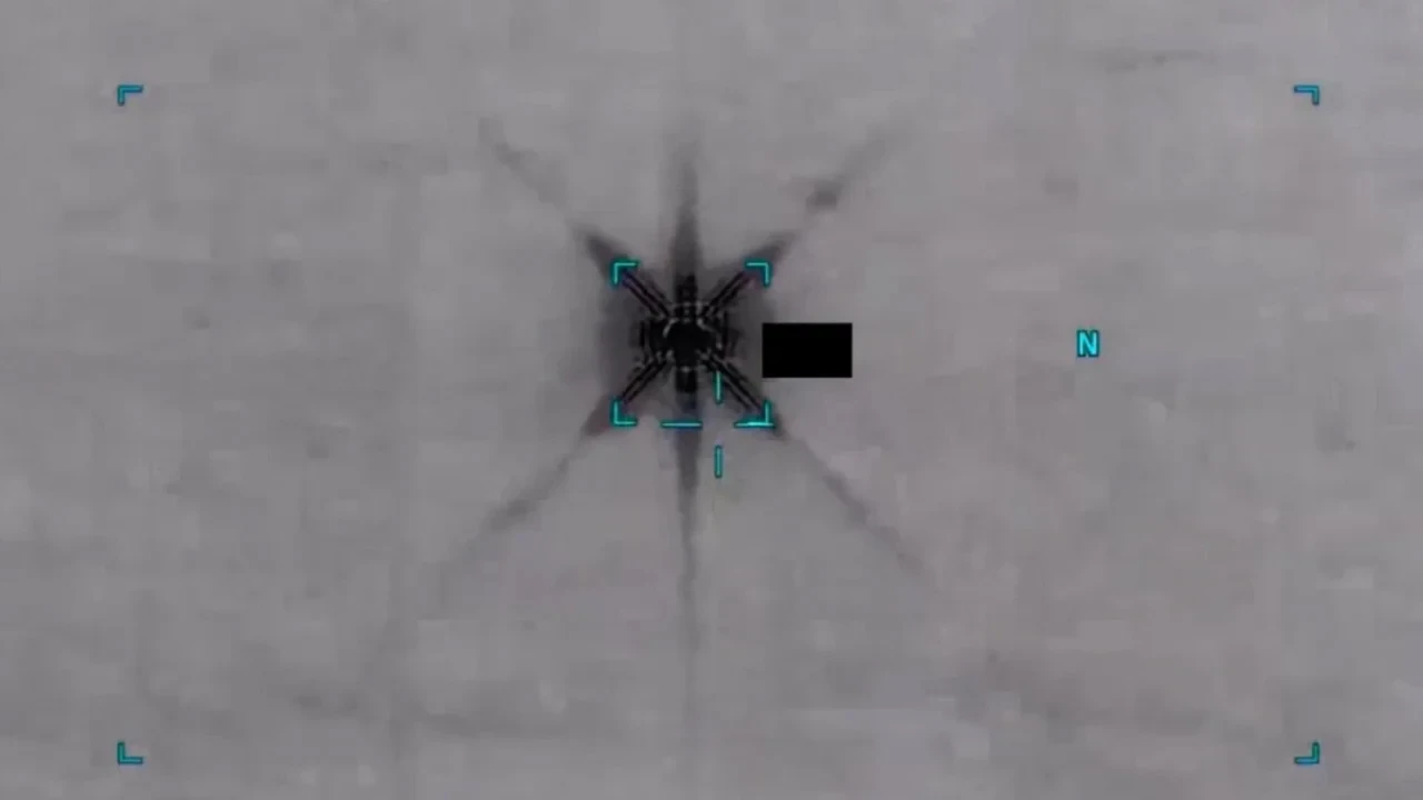 Sesi Yok, Motoru Yok, Havada Süzülüyor: Pentagon'un Gizli Arşivinden Çıkan Yeni UFO Dosyaları