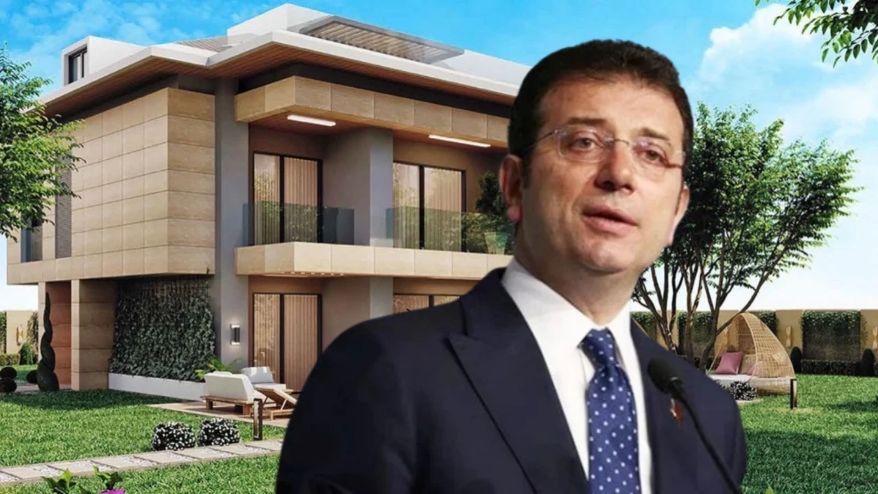 İmamoğlu İnşaat'ın iskan oyunu deşifre oldu: Lüks villalarda kaçak kat operasyonu! Çatıları gizlice 1 metre yükseltip servet kazandılar!