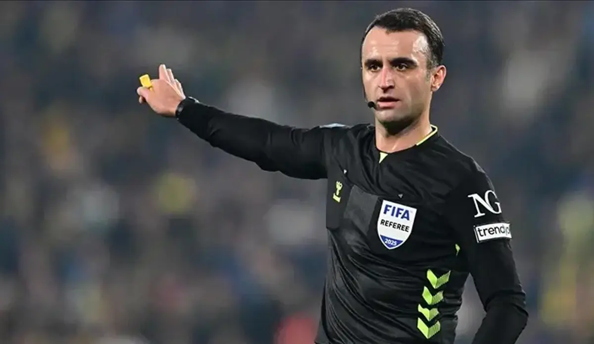 FIFA'dan Atilla Karaoğlan'a görev