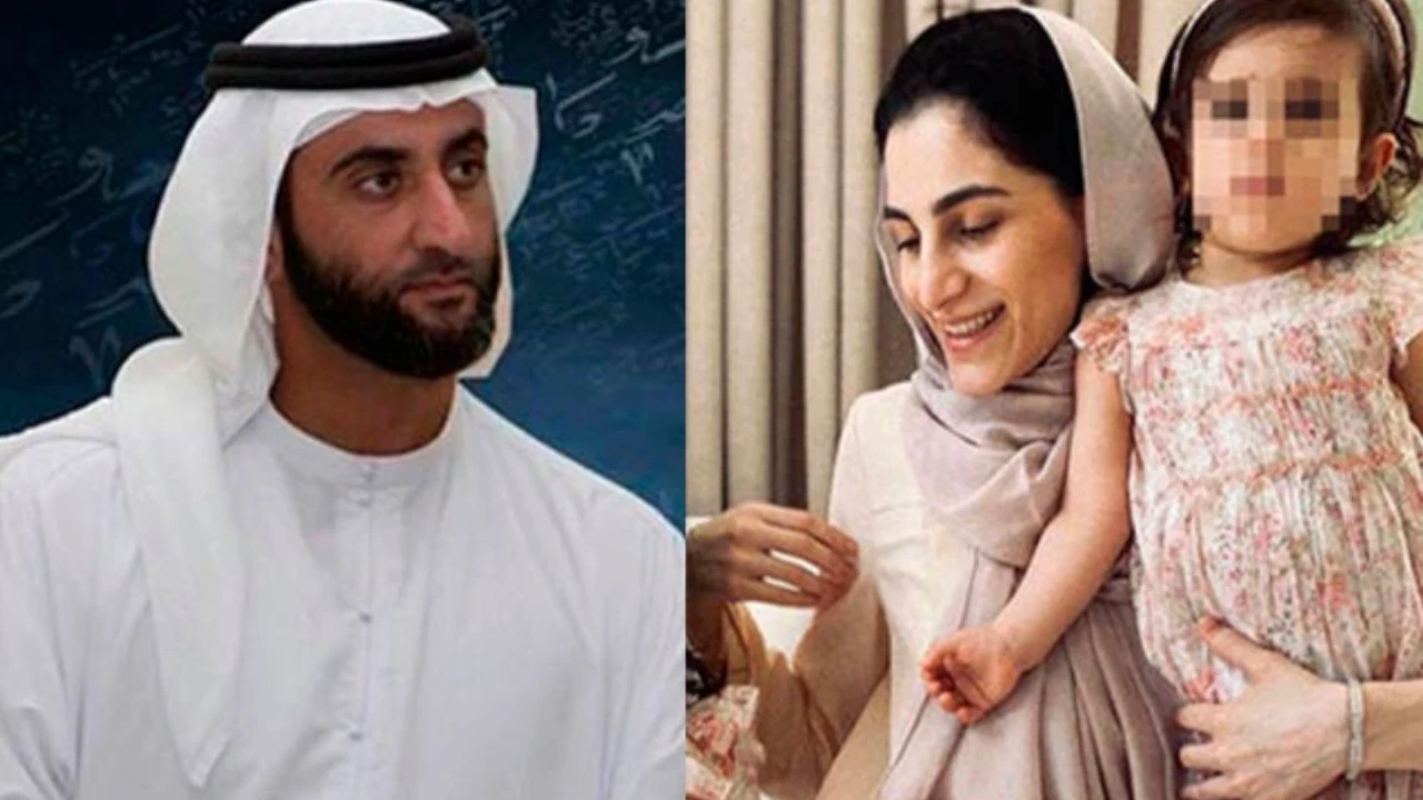 Günlerdir kayıptı: Dubai Emiri’nin eski gelini gözaltında