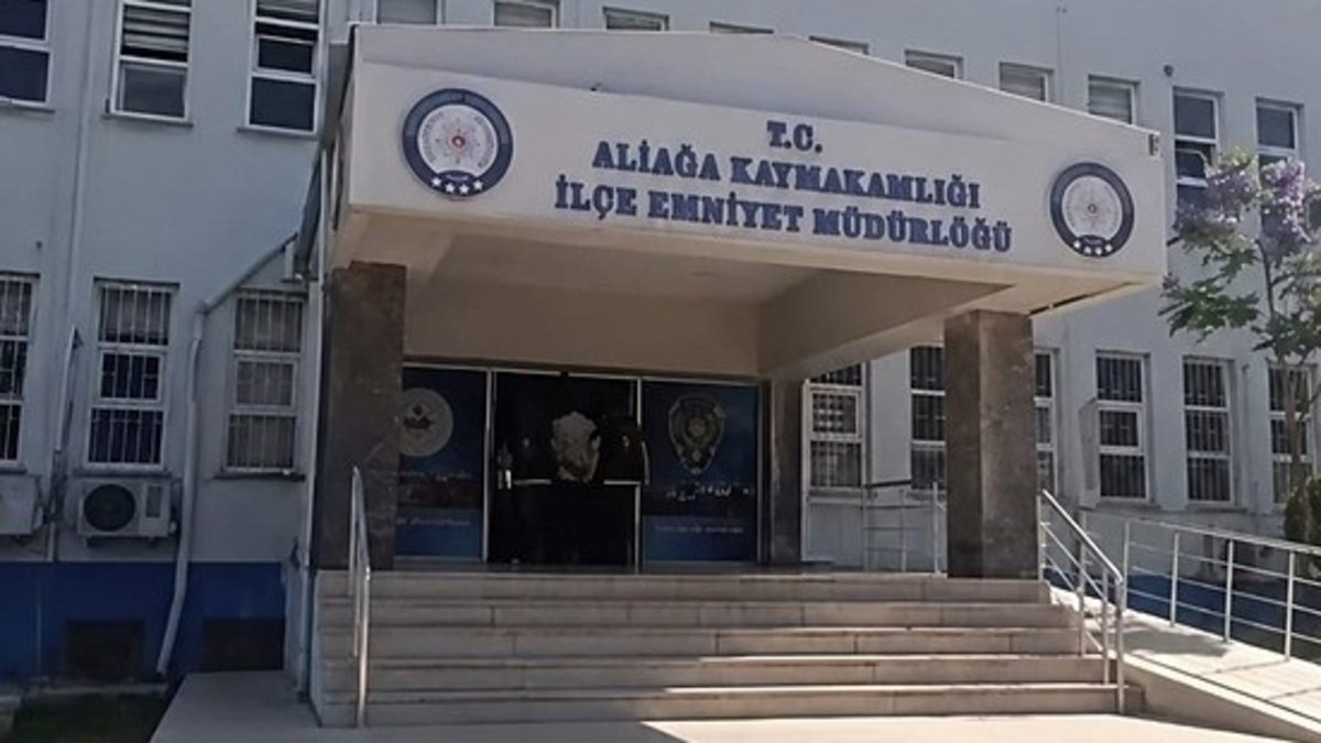 İzmir'de 11 yıl 10 ay kesinleşmiş hapis cezası bulunan şahıs yakalandı