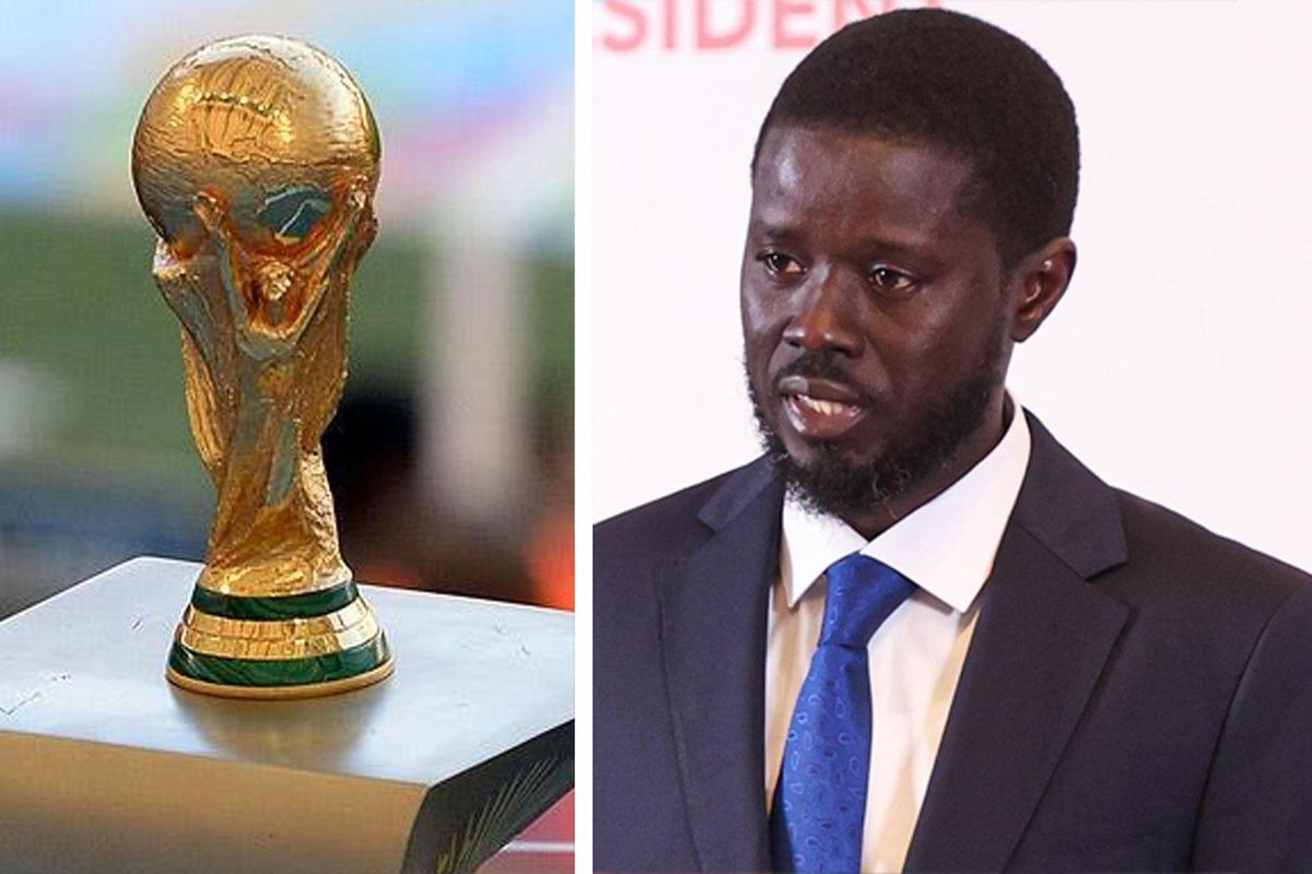 Senegal Cumhurbaşkanı'nın Milli Takımı'na gönderdiği mesaj olay oldu