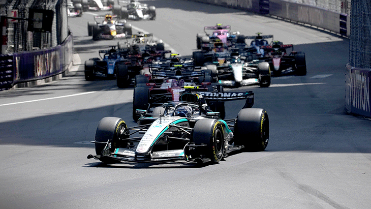 Formula 1'de heyecan İspanya Grand Prix'siyle devam ediyor!