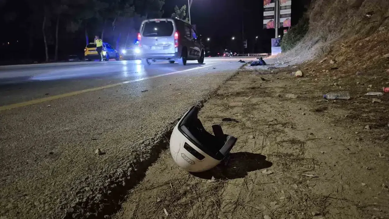 Bodrum'da can pazarı: Feci kazada 2 ölü