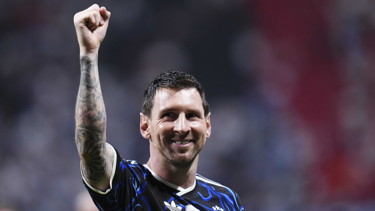 Kanıtlayacak hiçbir şeyi kalmayan efsane: Lionel Messi