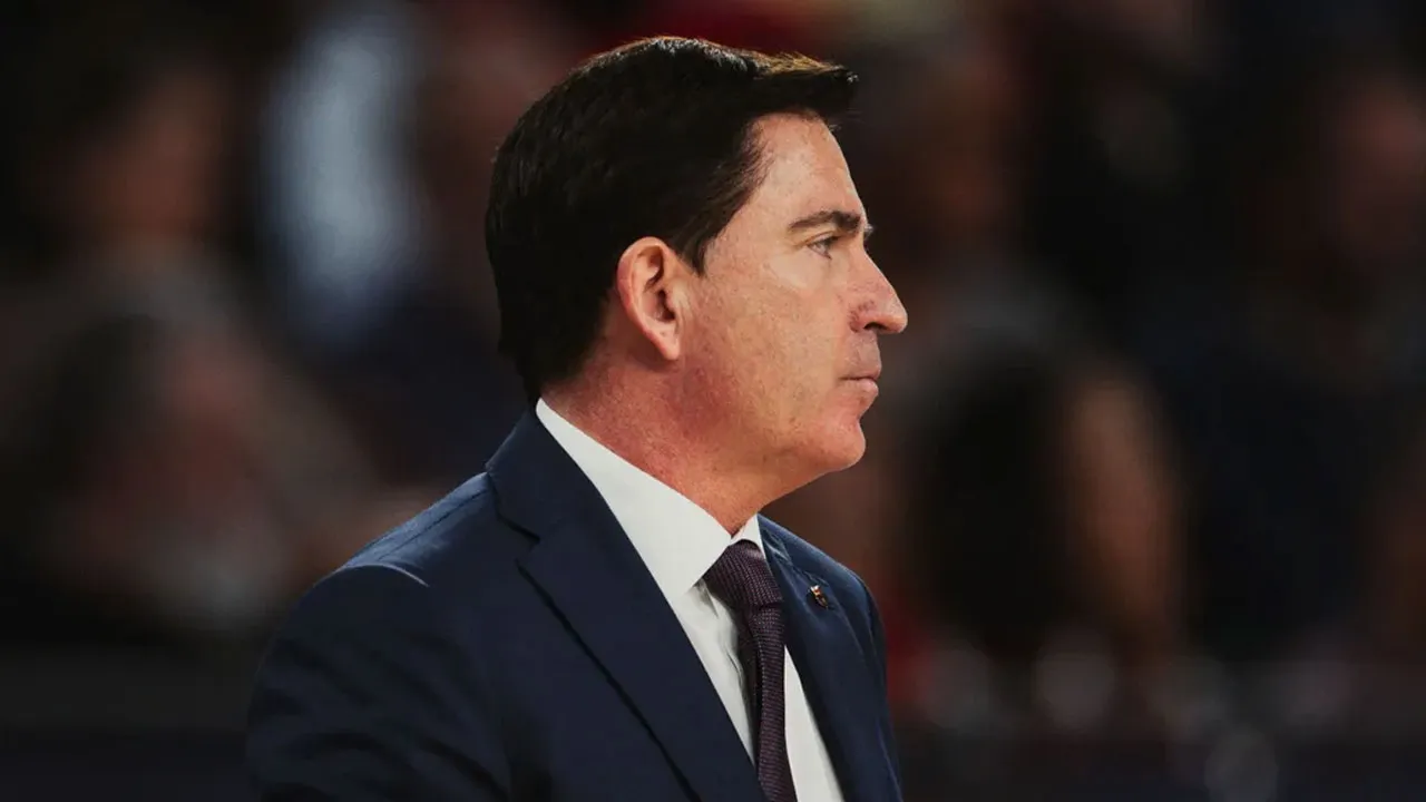 Dubai Basketbol'da Xavi Pascual dönemi