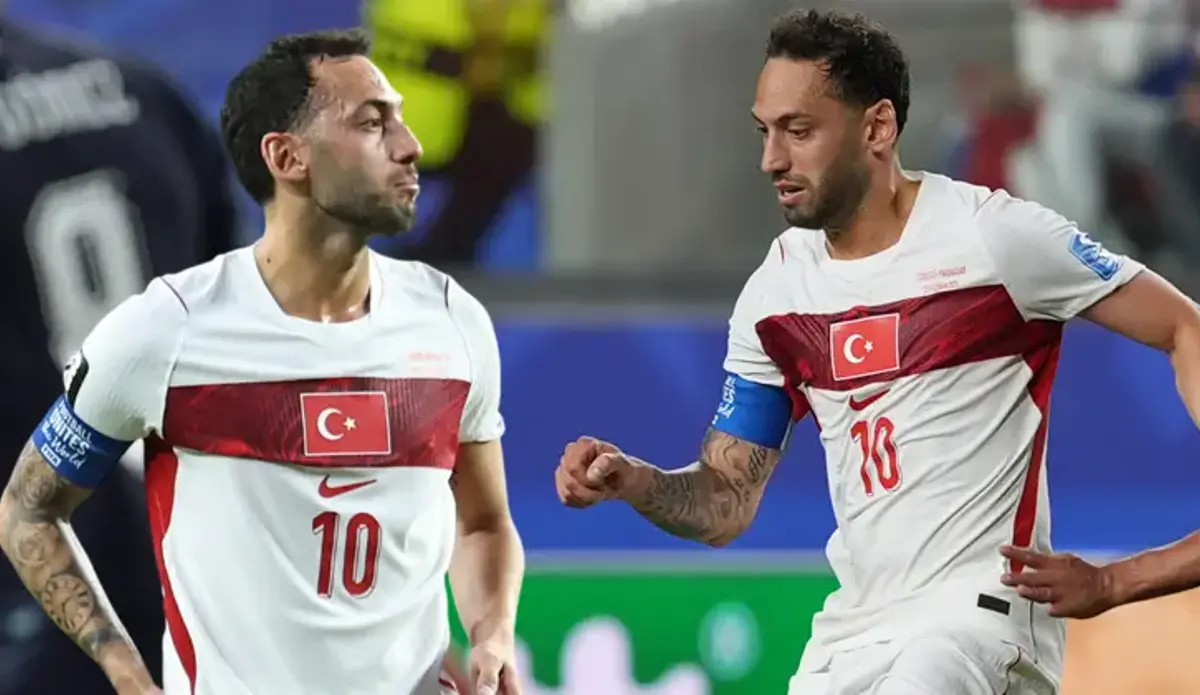 Hakan Çalhanoğlu'ndan beklenen açıklama! Türkiye'ye döner dönmez paylaştı