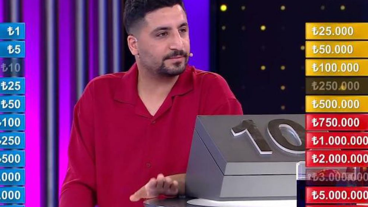 Var Mısın Yok Musun İbrahim ne kazandı? Var Mısın Yok Musun İbrahim kaç TL aldı?