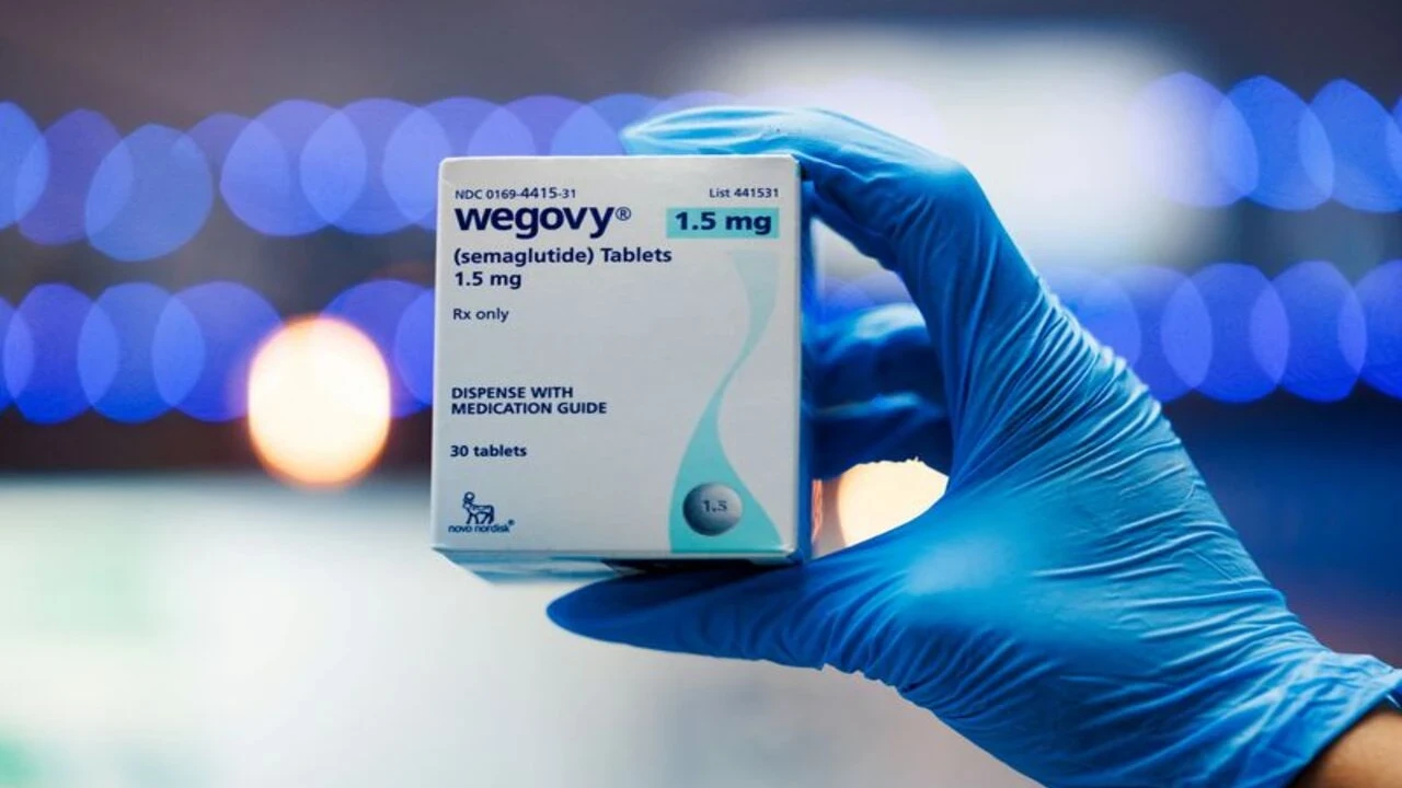 Novo Nordisk'ten obezite tedavisinde yeni dönem: Wegovy hapına Avrupa onayı