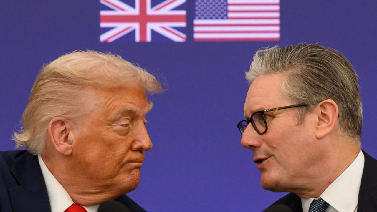 Trump'tan Chagos Adaları hamlesi: ABD ve İngiltere arasında yeni kriz kapıda